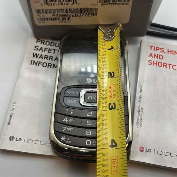 ‎LG Octane Verizon phone - Picture 7 of 7